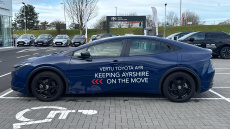 Toyota Prius 2.0 PHEV Design 5dr CVT Hatchback